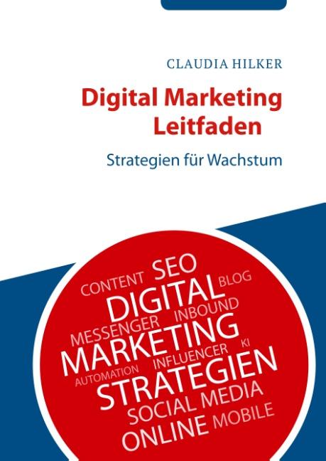 Cover-Bild Digital Marketing Leitfaden