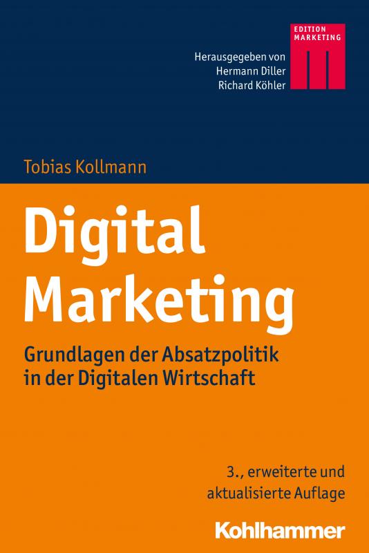 Cover-Bild Digital Marketing