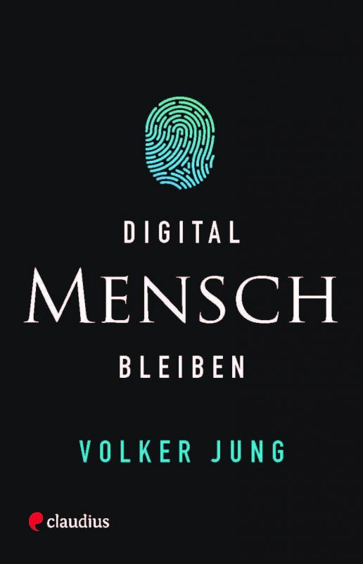 Cover-Bild Digital Mensch bleiben