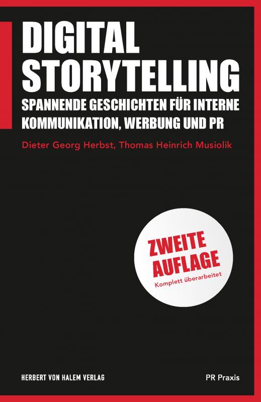 Cover-Bild Digital Storytelling