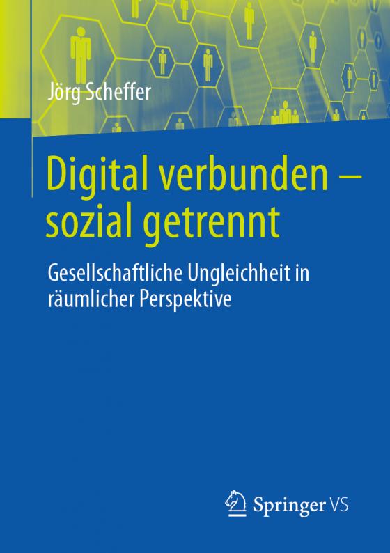 Cover-Bild Digital verbunden – sozial getrennt