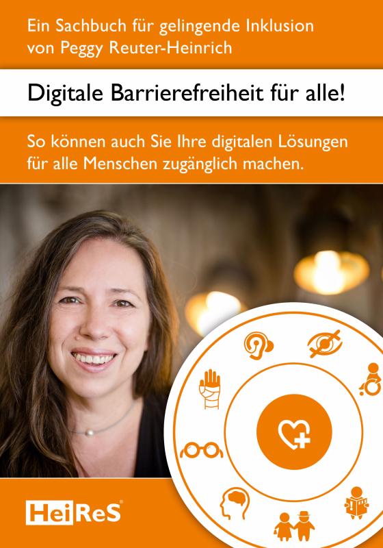 Cover-Bild Digitale Barrierefreiheit für alle!