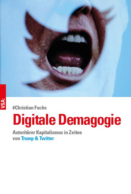 Cover-Bild Digitale Demagogie