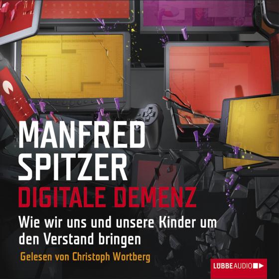 Cover-Bild Digitale Demenz