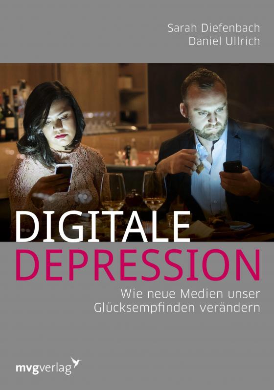 Cover-Bild Digitale Depression