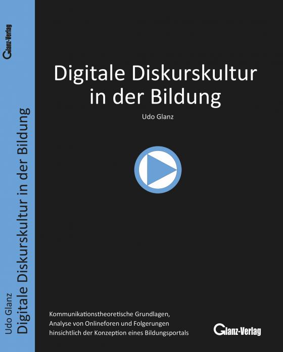 Cover-Bild Digitale Diskurskultur in der Bildung