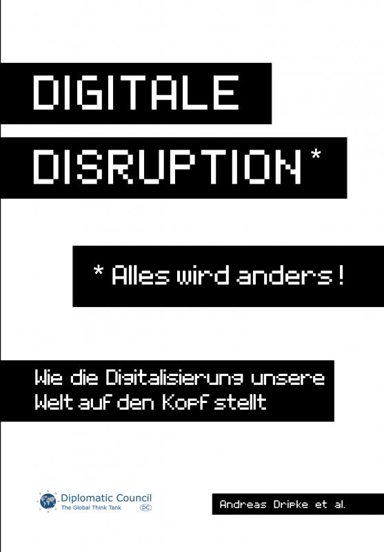 Cover-Bild Digitale Disruption