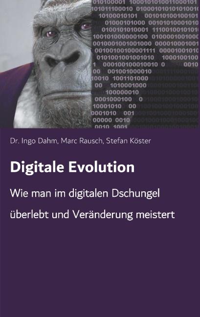 Cover-Bild Digitale Evolution