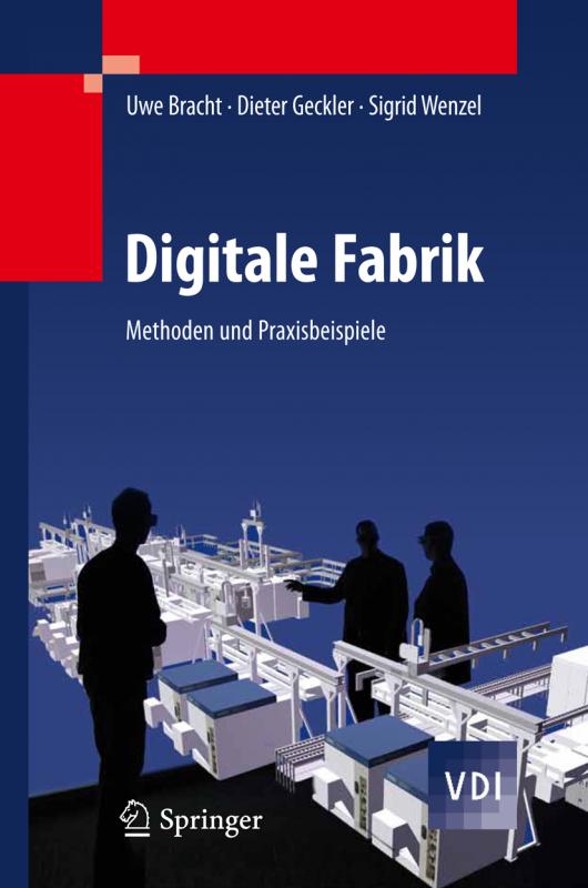 Cover-Bild Digitale Fabrik