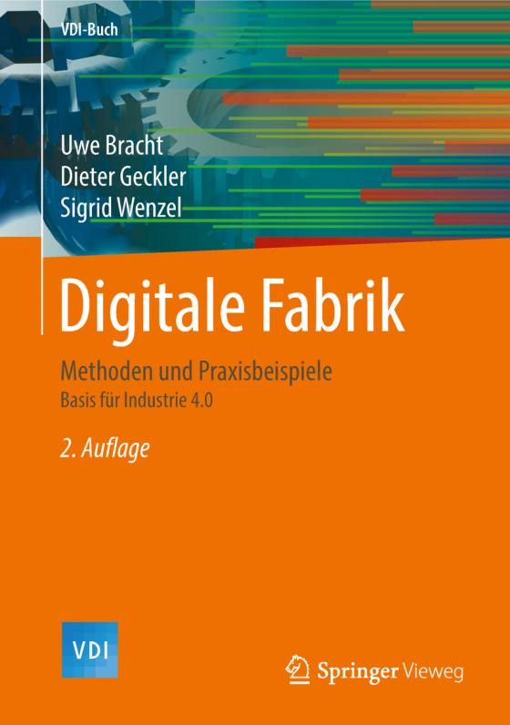 Cover-Bild Digitale Fabrik