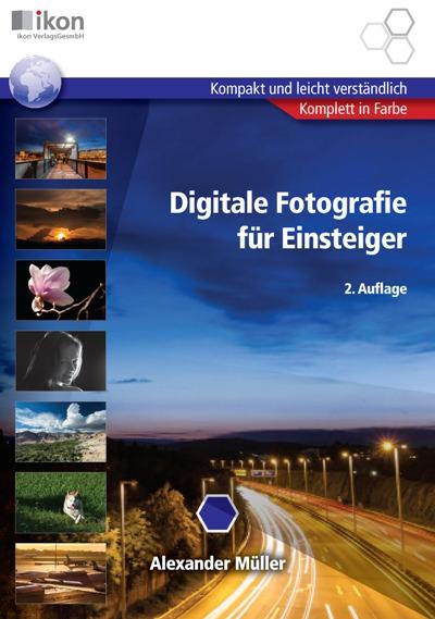 Cover-Bild Digitale Fotografie für Einsteiger