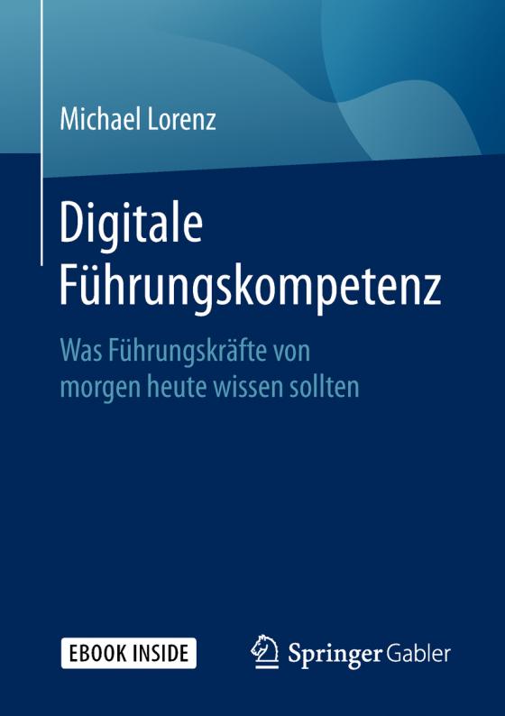 Cover-Bild Digitale Führungskompetenz