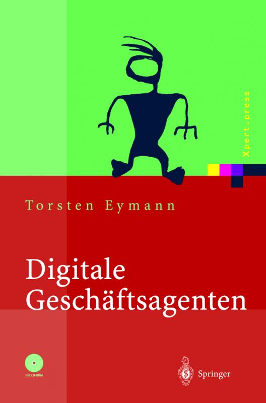 Cover-Bild Digitale Geschäftsagenten