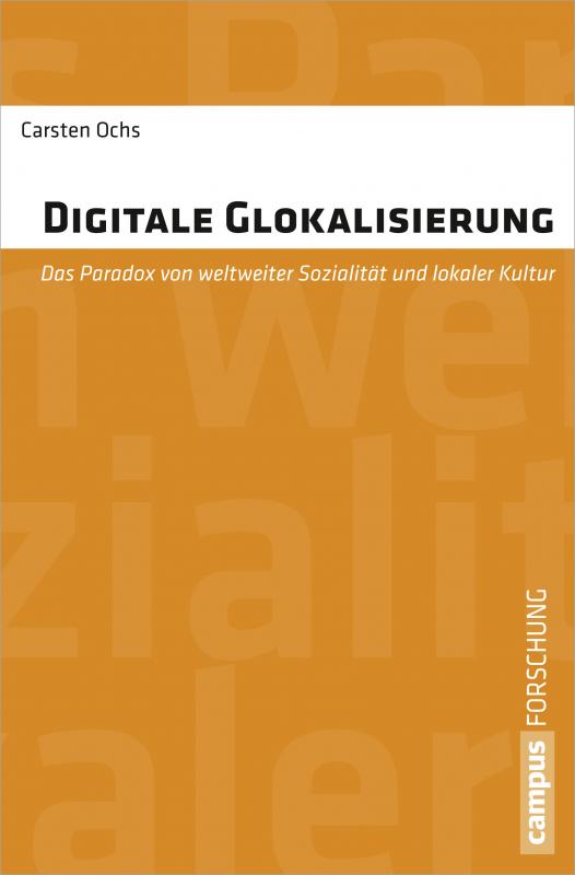 Cover-Bild Digitale Glokalisierung