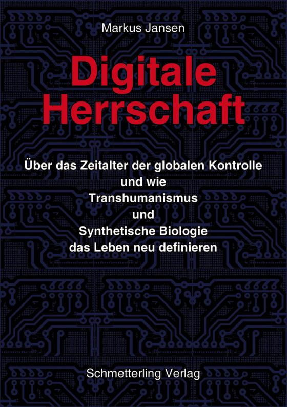 Cover-Bild Digitale Herrschaft