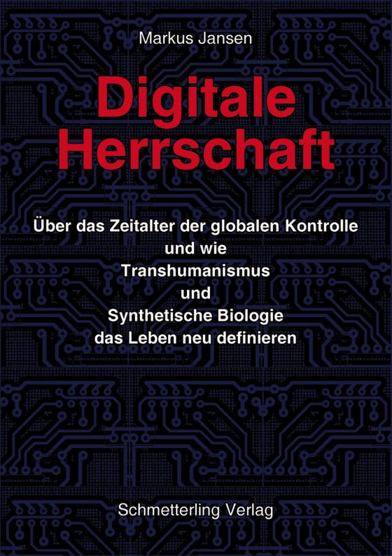 Cover-Bild Digitale Herrschaft