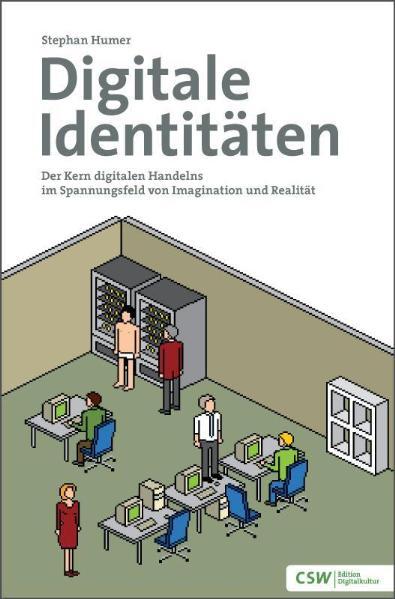 Cover-Bild Digitale Identitäten