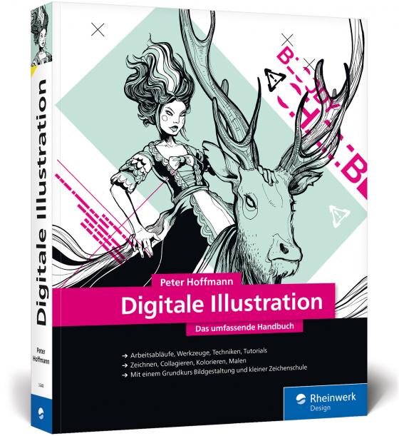 Cover-Bild Digitale Illustration