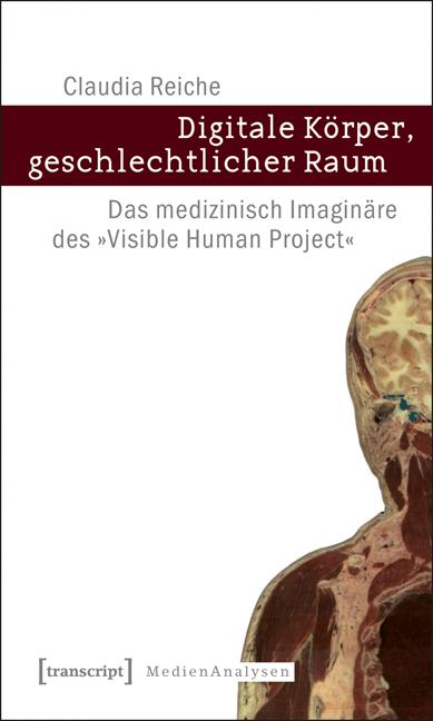 Cover-Bild Digitale Körper, geschlechtlicher Raum