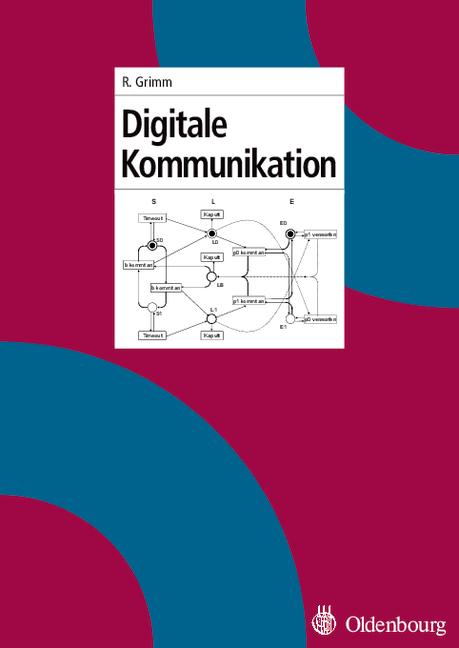 Cover-Bild Digitale Kommunikation