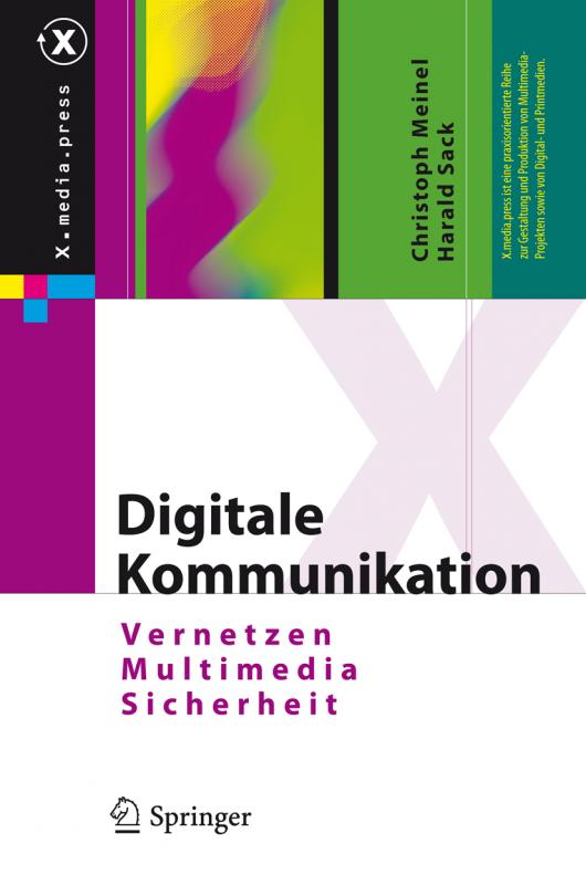 Cover-Bild Digitale Kommunikation