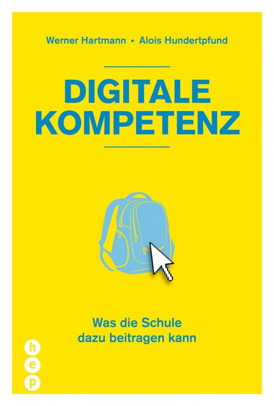 Cover-Bild Digitale Kompetenz (E-Book)