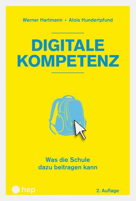 Cover-Bild Digitale Kompetenz (E-Book)