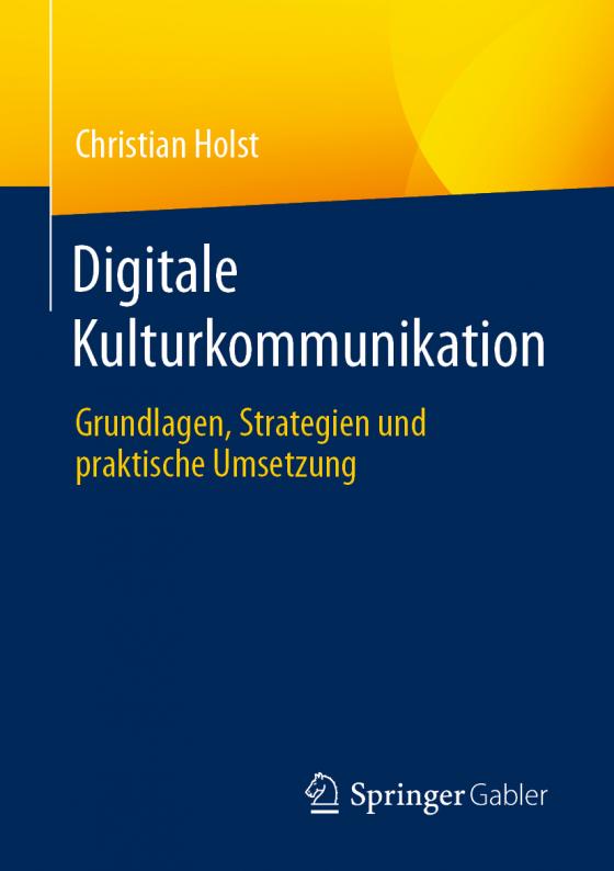 Cover-Bild Digitale Kulturkommunikation