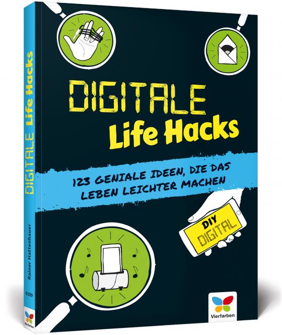 Cover-Bild Digitale Life Hacks