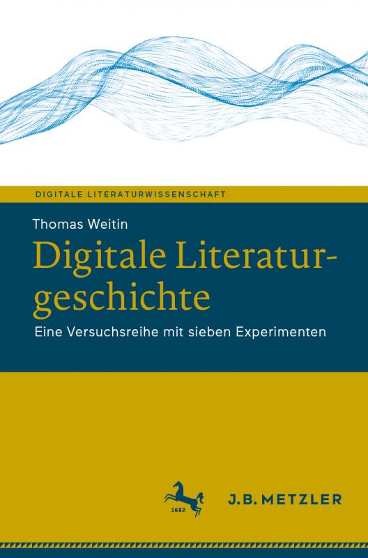 Cover-Bild Digitale Literaturgeschichte