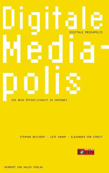 Cover-Bild Digitale Mediapolis