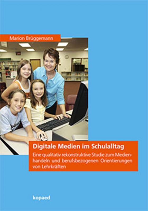 Cover-Bild Digitale Medien im Schulalltag