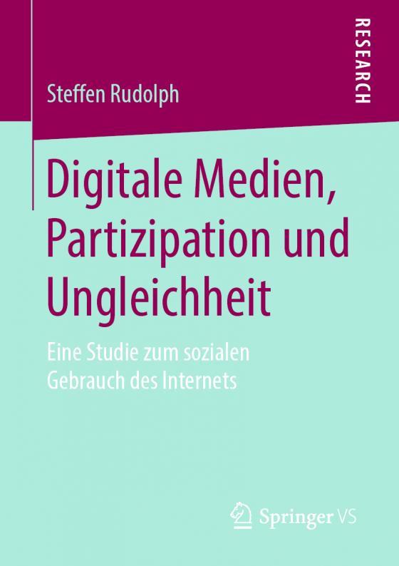 Cover-Bild Digitale Medien, Partizipation und Ungleichheit