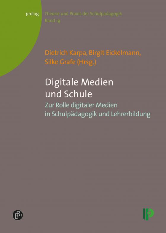 Cover-Bild Digitale Medien und Schule