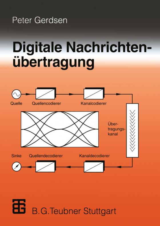 Cover-Bild Digitale Nachrichtenübertragung