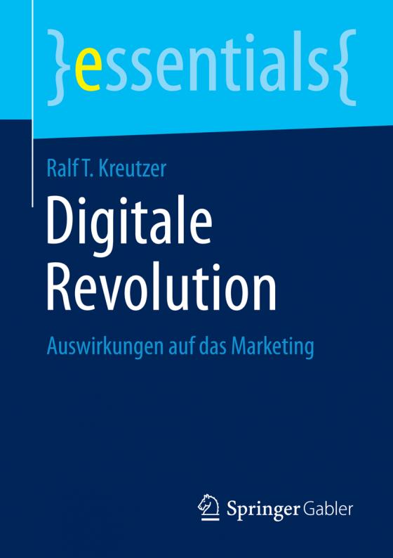 Cover-Bild Digitale Revolution