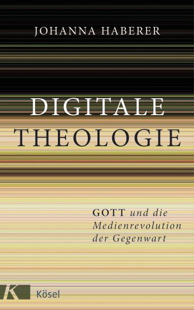 Cover-Bild Digitale Theologie