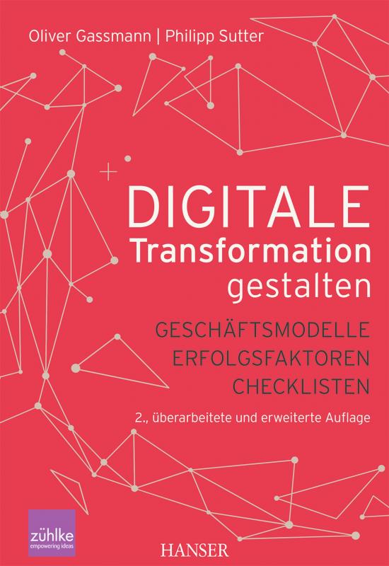 Cover-Bild Digitale Transformation gestalten