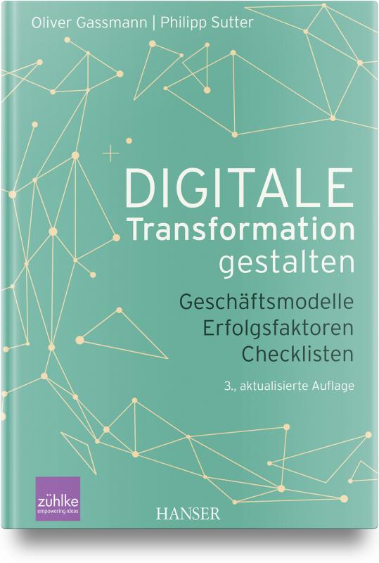 Cover-Bild Digitale Transformation gestalten