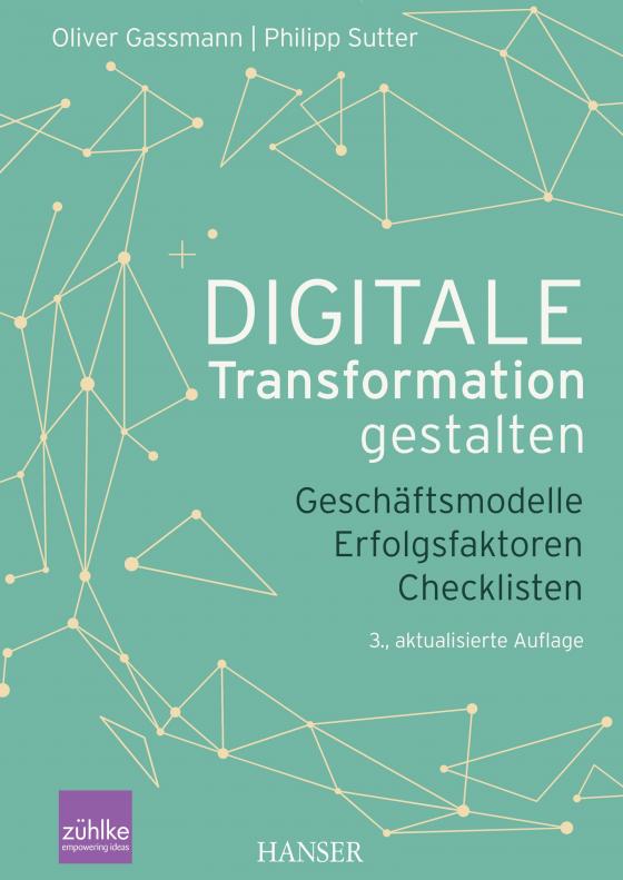 Cover-Bild Digitale Transformation gestalten