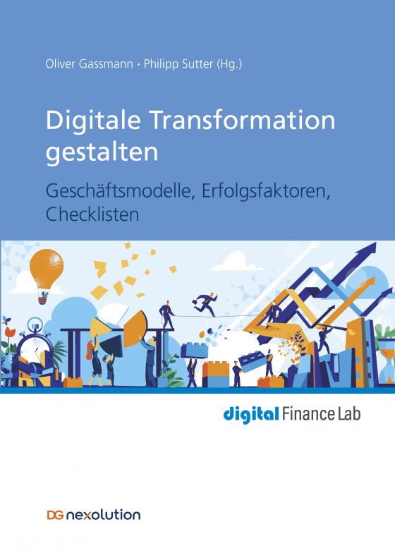 Cover-Bild Digitale Transformation gestalten