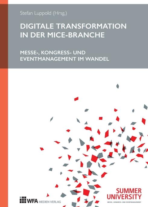 Cover-Bild Digitale Transformation in der MICE-Branche