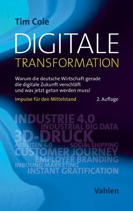 Cover-Bild Digitale Transformation