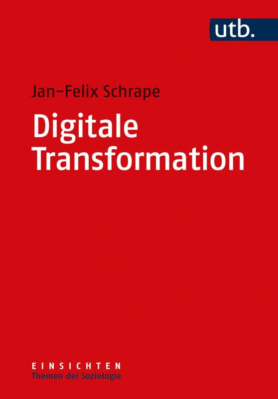 Cover-Bild Digitale Transformation