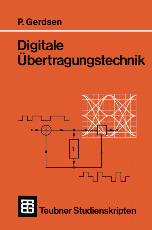 Cover-Bild Digitale Übertragungstechnik