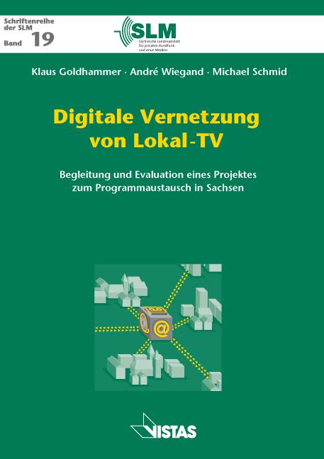 Cover-Bild Digitale Vernetzung von Lokal-TV