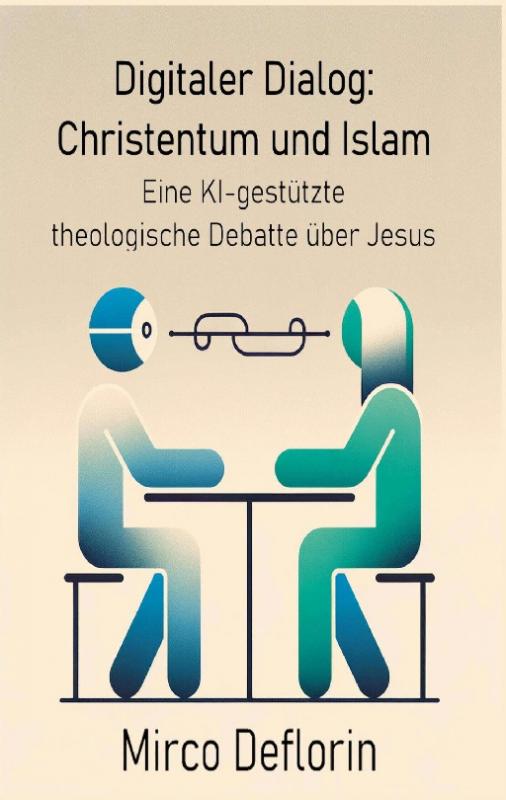 Cover-Bild Digitaler Dialog: Christentum und Islam