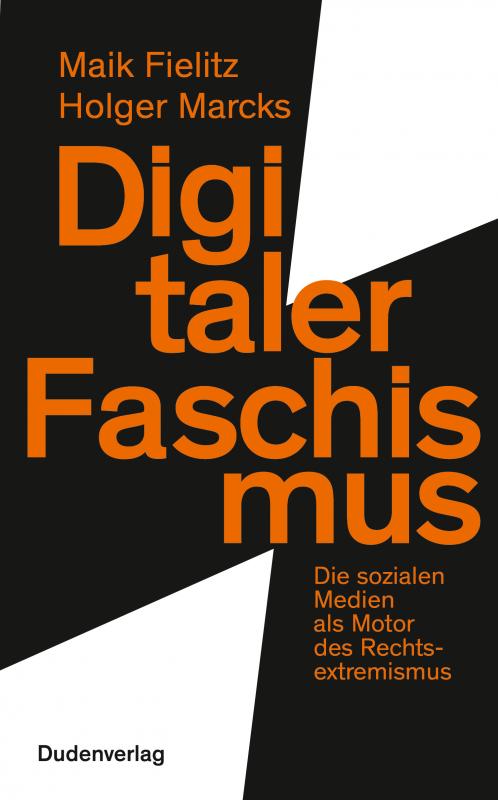 Cover-Bild Digitaler Faschismus