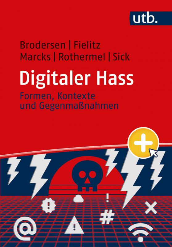 Cover-Bild Digitaler Hass