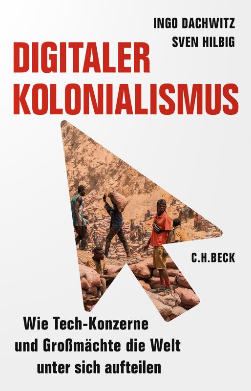 Cover-Bild Digitaler Kolonialismus